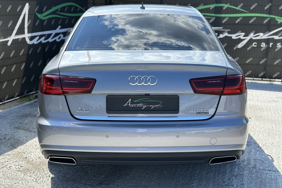 Продам Audi A6 3.0 TDI QUATTRO 2015 года в Киеве