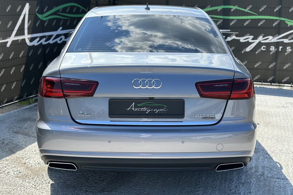 Продам Audi A6 3.0 TDI QUATTRO 2015 года в Киеве