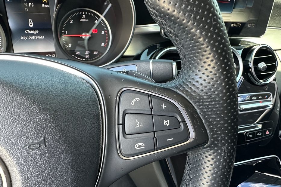 Продам Mercedes-Benz C-Class 220d 4matic 2016 года в Киеве
