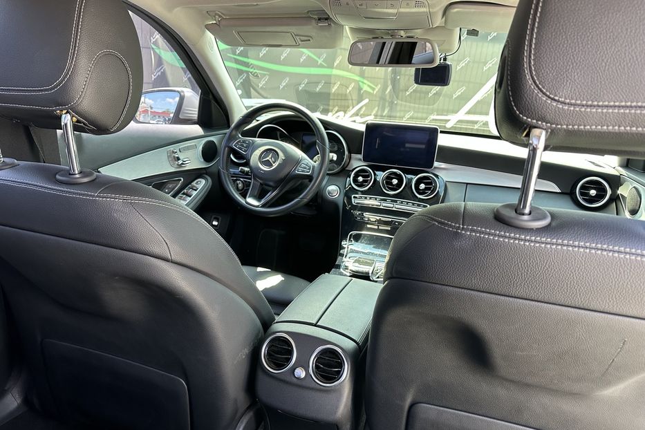 Продам Mercedes-Benz C-Class 220d 4matic 2016 года в Киеве