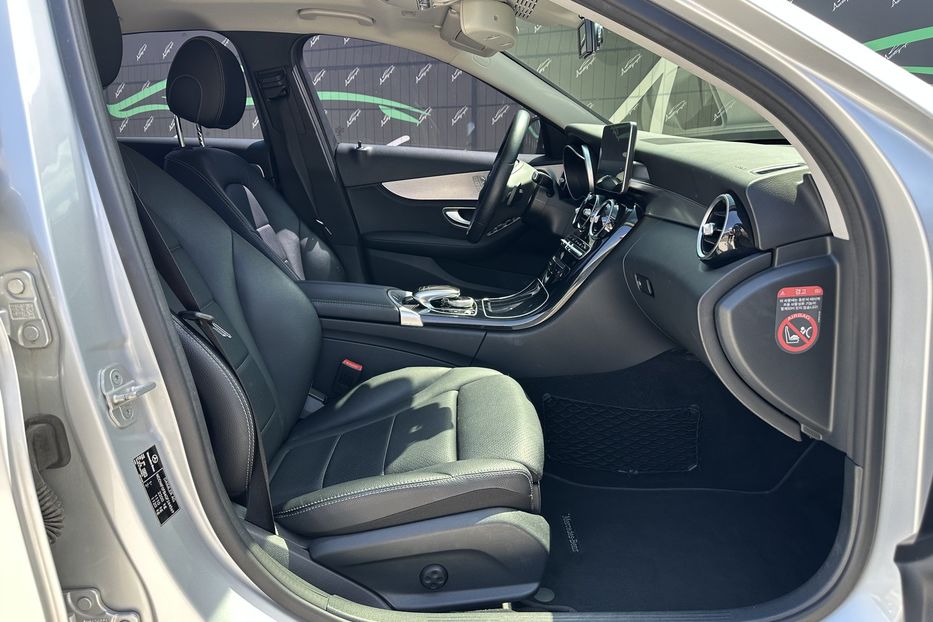 Продам Mercedes-Benz C-Class 220d 4matic 2016 года в Киеве