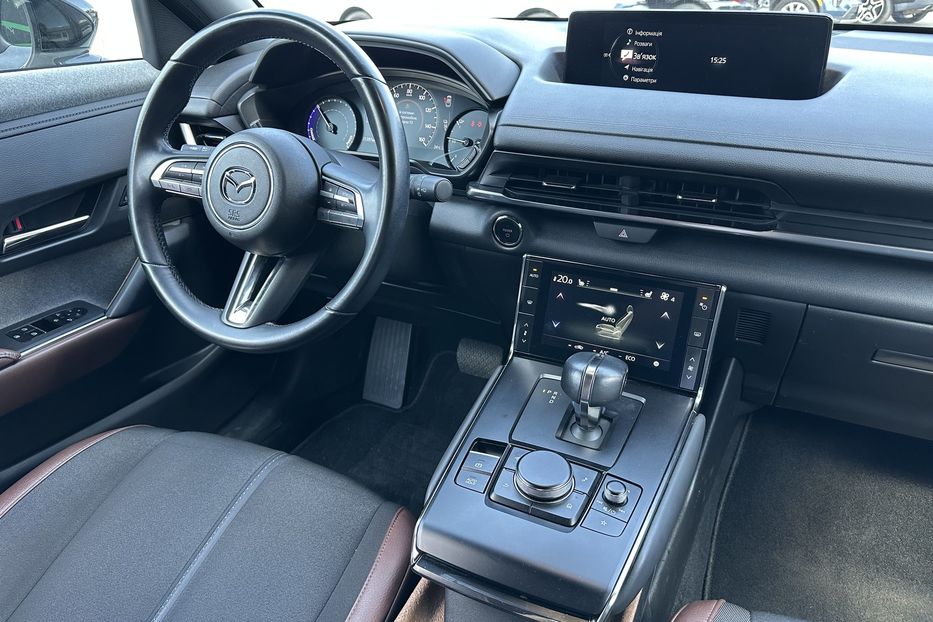 Продам Mazda MX-3 MX30 ESkyactive EV 2022 года в Киеве
