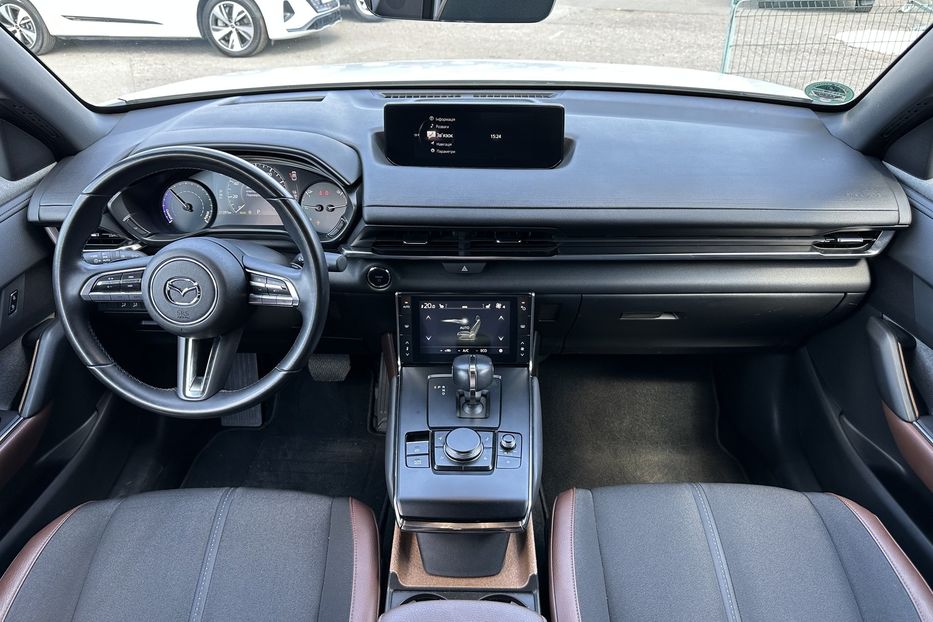 Продам Mazda MX-3 MX30 ESkyactive EV 2022 года в Киеве