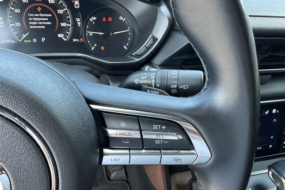 Продам Mazda MX-3 MX30 ESkyactive EV 2022 года в Киеве