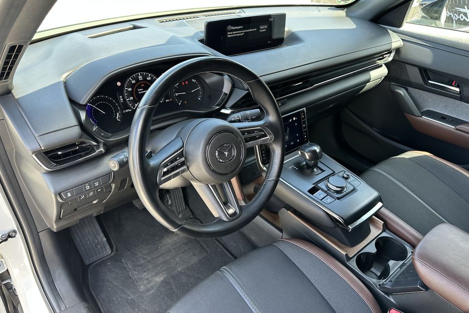 Продам Mazda MX-3 MX30 ESkyactive EV 2022 года в Киеве
