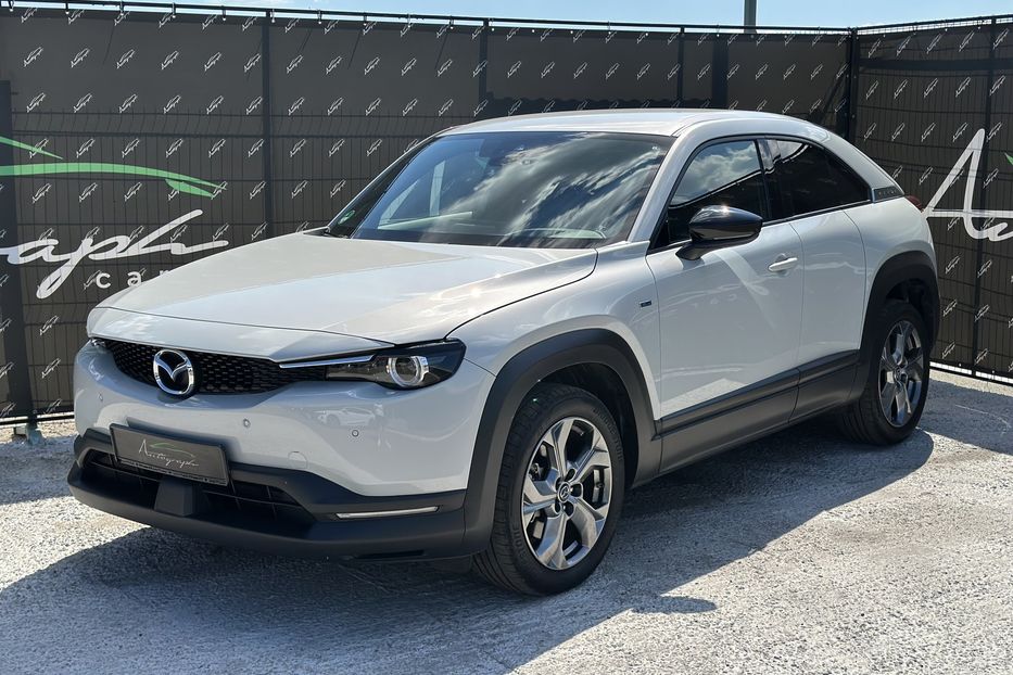 Продам Mazda MX-3 MX30 ESkyactive EV 2022 года в Киеве