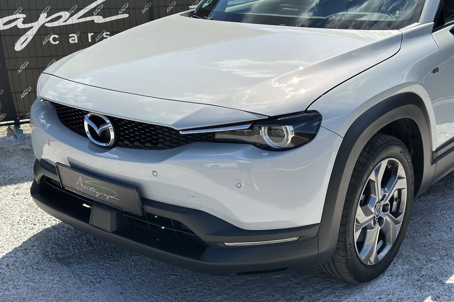 Продам Mazda MX-3 MX30 ESkyactive EV 2022 года в Киеве