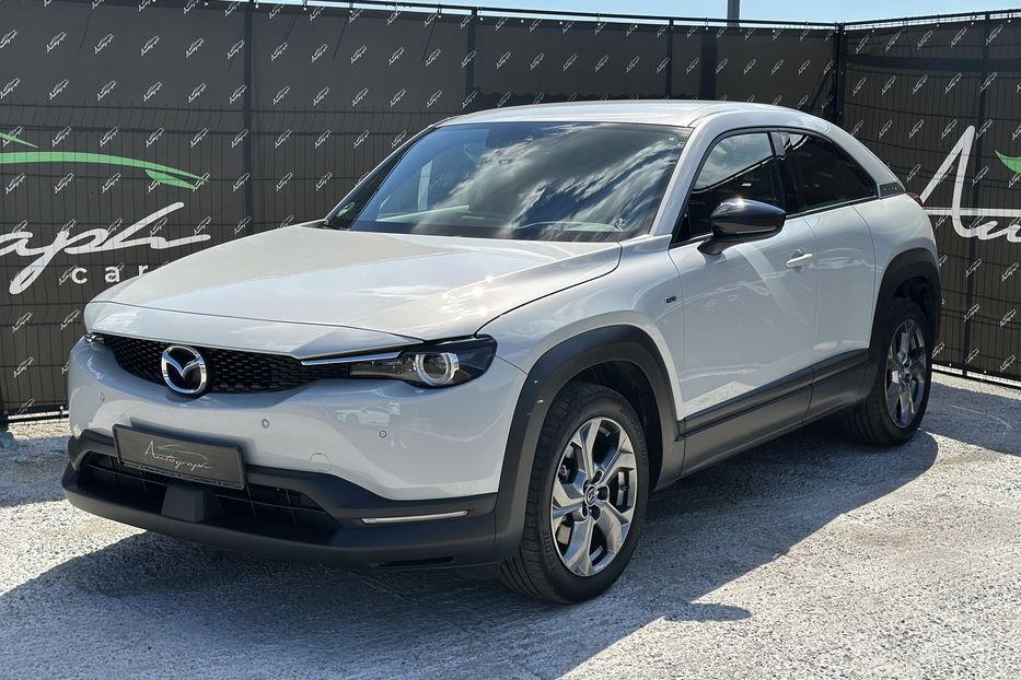 Продам Mazda MX-3 MX30 ESkyactive EV 2022 года в Киеве