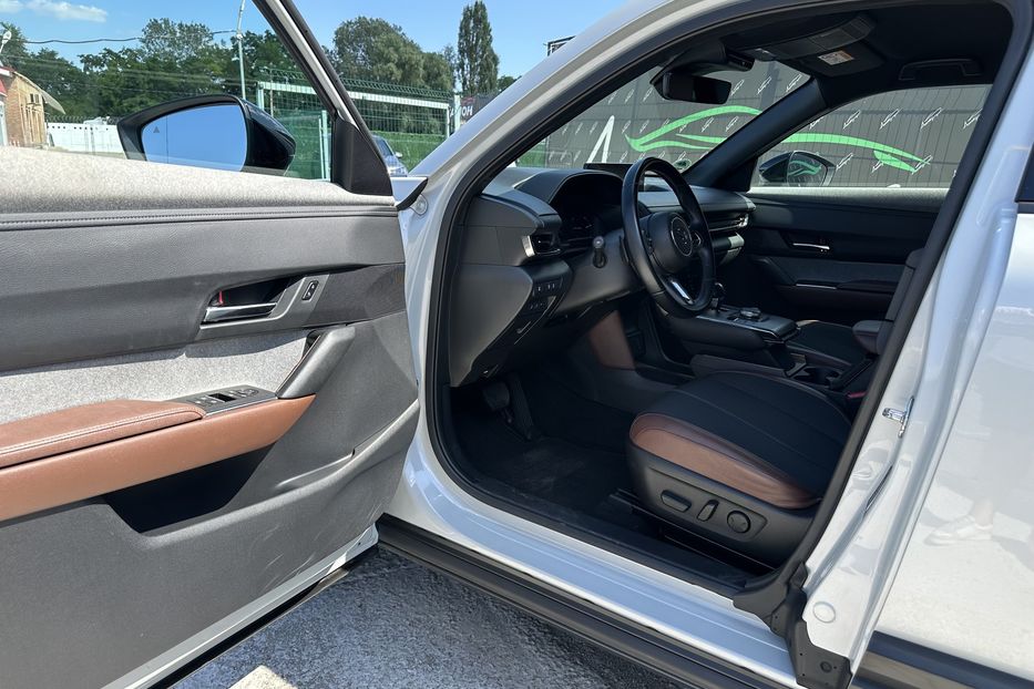 Продам Mazda MX-3 MX30 ESkyactive EV 2022 года в Киеве