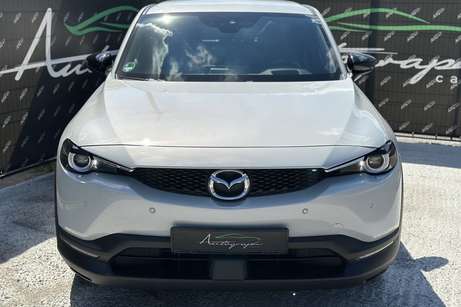 Продам Mazda MX-3 MX30 ESkyactive EV 2022 года в Киеве