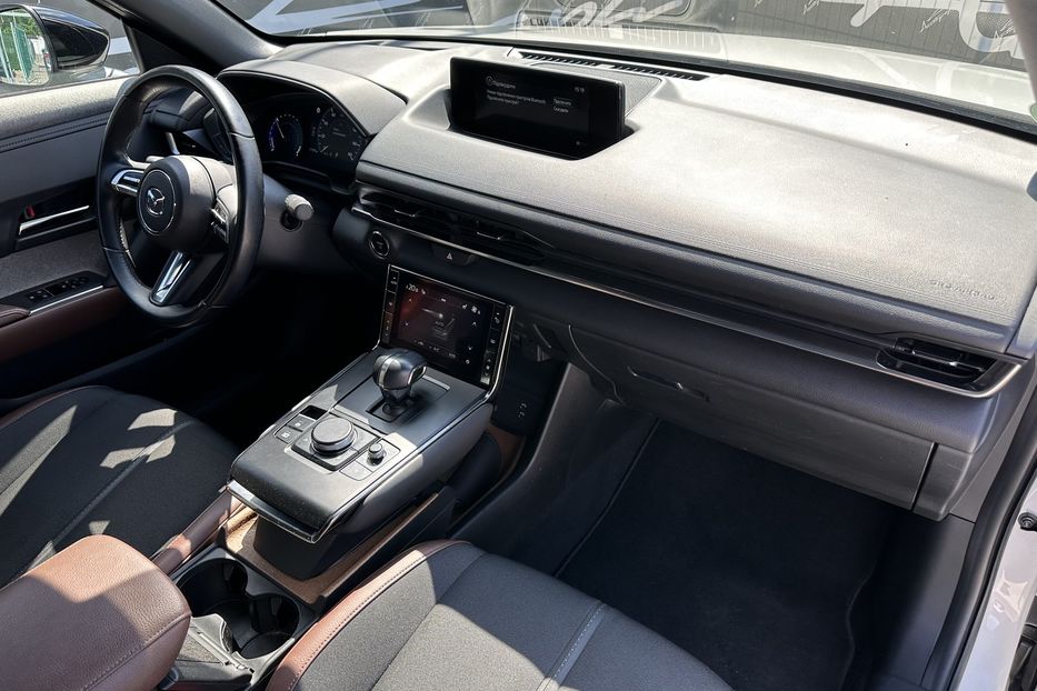 Продам Mazda MX-3 MX30 ESkyactive EV 2022 года в Киеве
