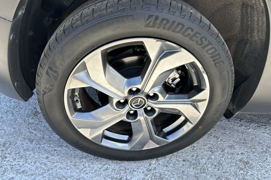 Продам Mazda MX-3 MX30 ESkyactive EV 2022 года в Киеве