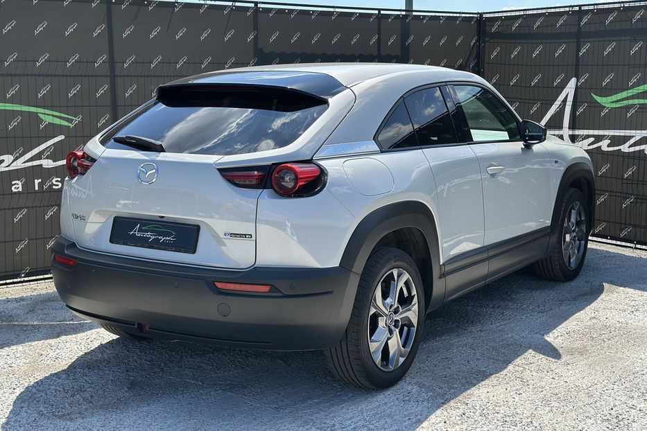 Продам Mazda MX-3 MX30 ESkyactive EV 2022 года в Киеве