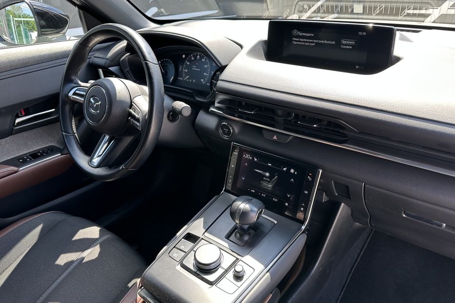 Продам Mazda MX-3 MX30 ESkyactive EV 2022 года в Киеве