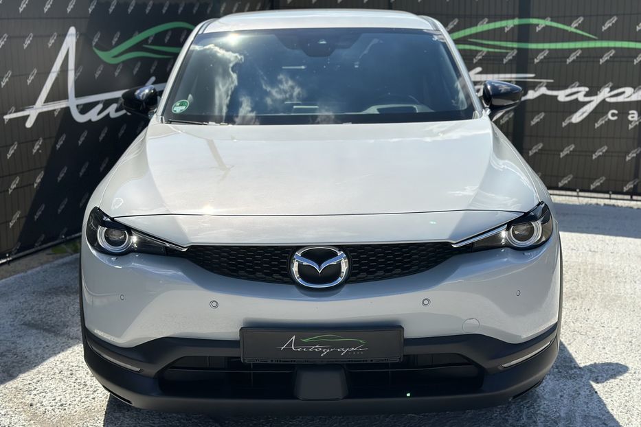 Продам Mazda MX-3 MX30 ESkyactive EV 2022 года в Киеве