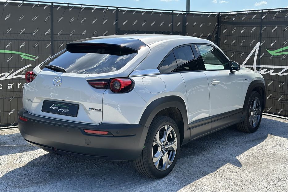 Продам Mazda MX-3 MX30 ESkyactive EV 2022 года в Киеве