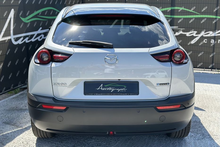 Продам Mazda MX-3 MX30 ESkyactive EV 2022 года в Киеве