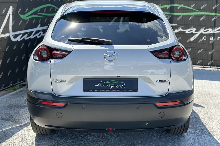 Продам Mazda MX-3 MX30 ESkyactive EV 2022 года в Киеве