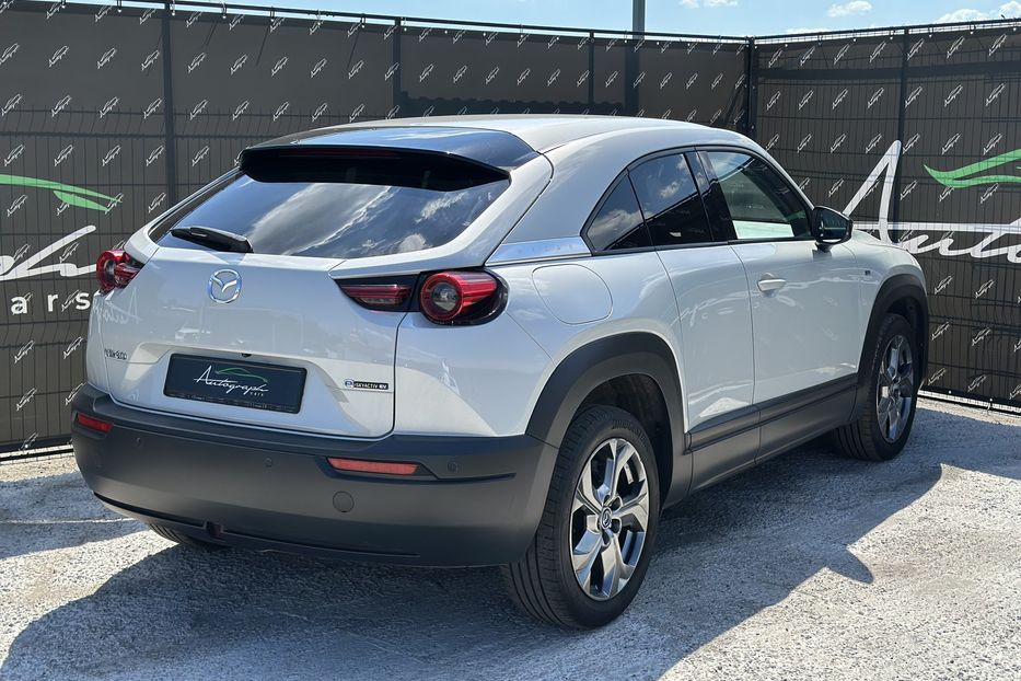 Продам Mazda MX-3 MX30 ESkyactive EV 2022 года в Киеве
