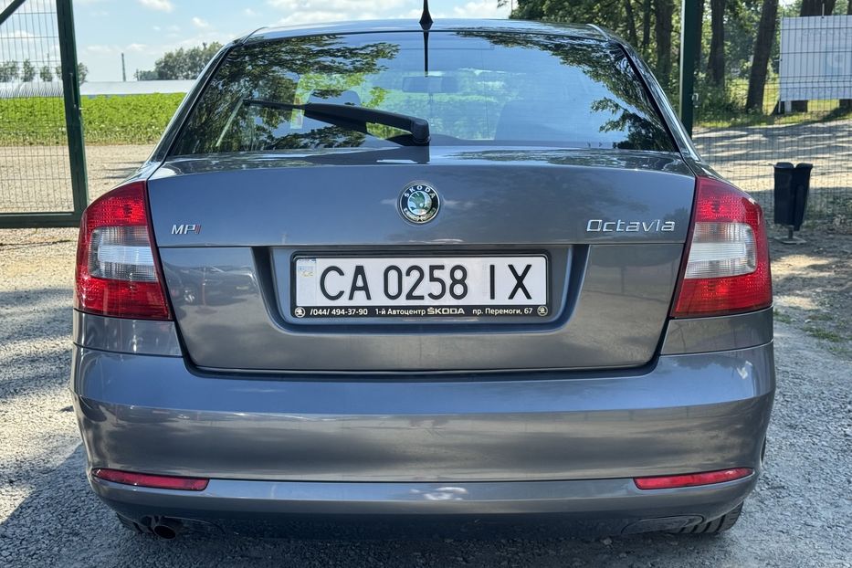 Продам Skoda Octavia A5 Fl COMIS  2012 года в г. Умань, Черкасская область