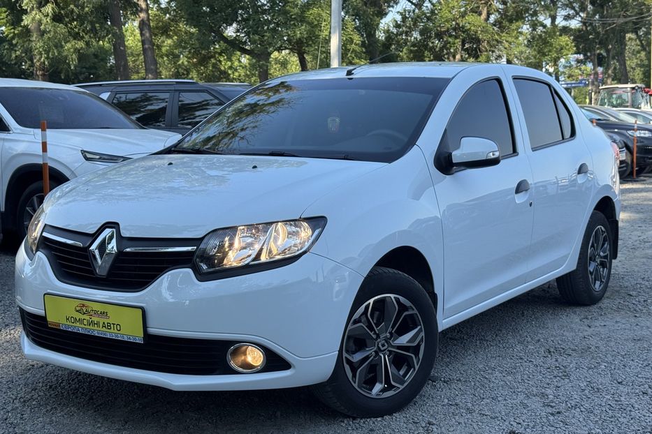 Продам Renault Logan COMIS  2016 года в г. Умань, Черкасская область