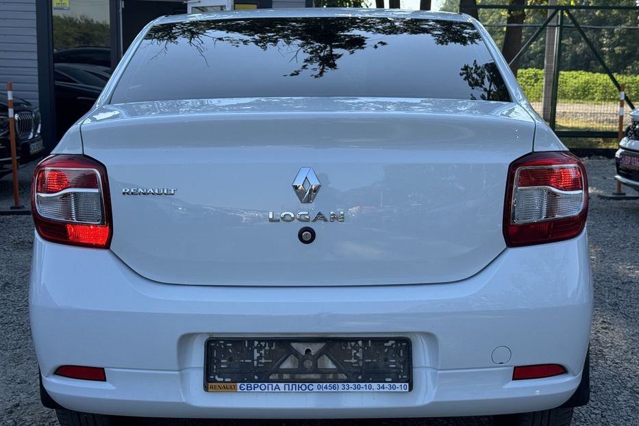 Продам Renault Logan COMIS  2016 года в г. Умань, Черкасская область