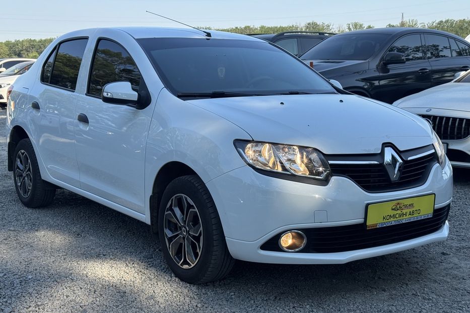 Продам Renault Logan COMIS  2016 года в г. Умань, Черкасская область