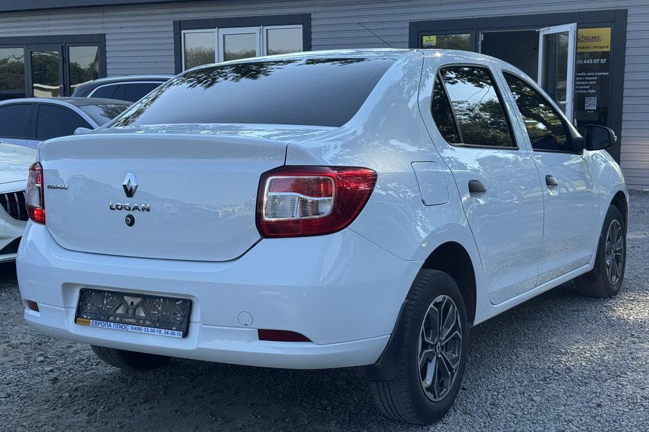 Продам Renault Logan COMIS  2016 года в г. Умань, Черкасская область