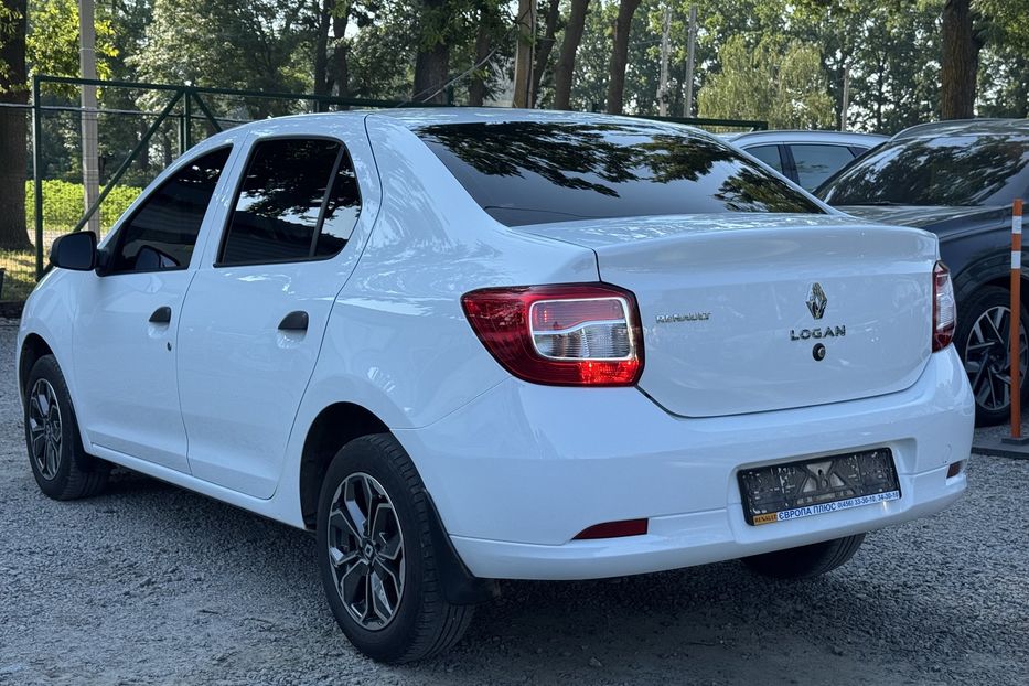 Продам Renault Logan COMIS  2016 года в г. Умань, Черкасская область