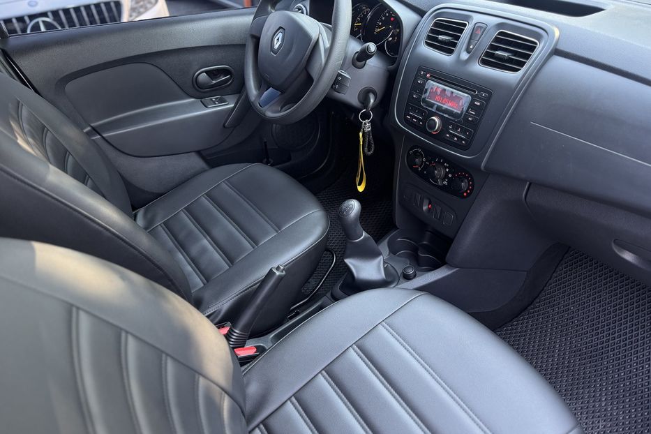 Продам Renault Logan COMIS  2016 года в г. Умань, Черкасская область