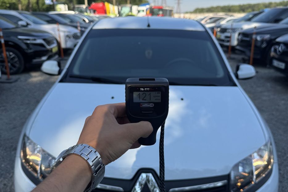 Продам Renault Logan COMIS  2016 года в г. Умань, Черкасская область