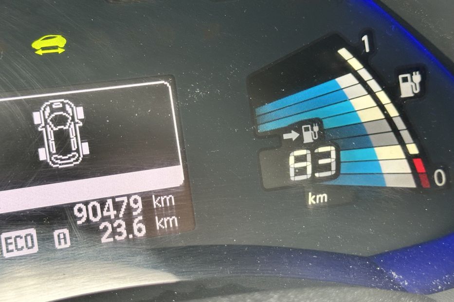 Продам Nissan Leaf 24 квт 2014 года в Луцке