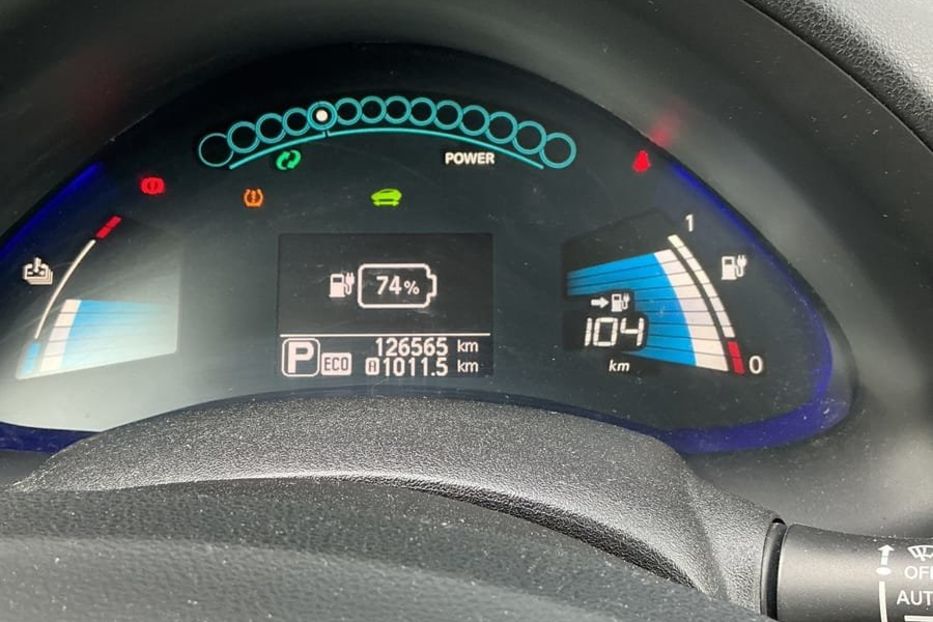 Продам Nissan Leaf 2017 года в Луцке