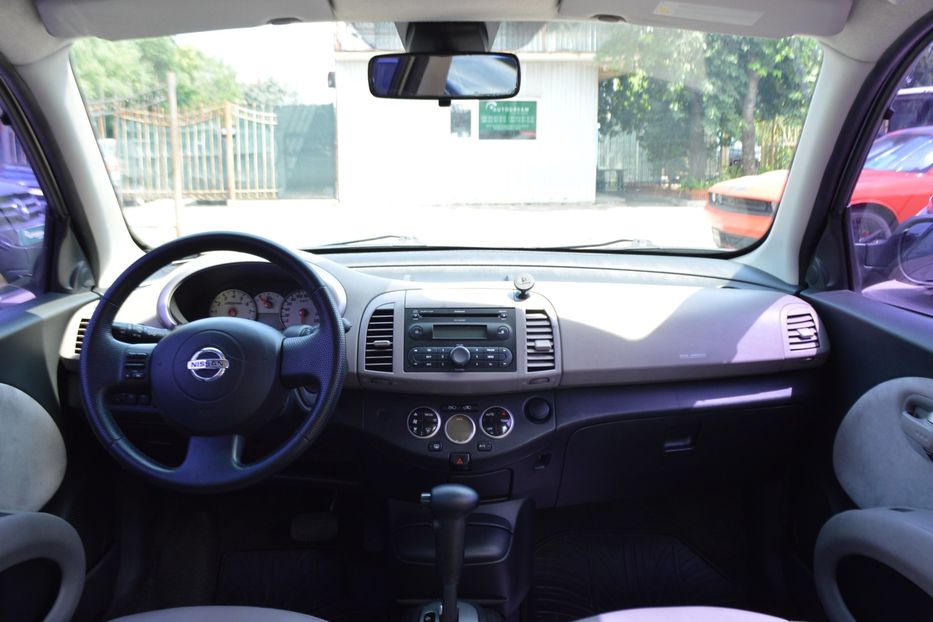 Продам Nissan Micra 2006 года в Одессе