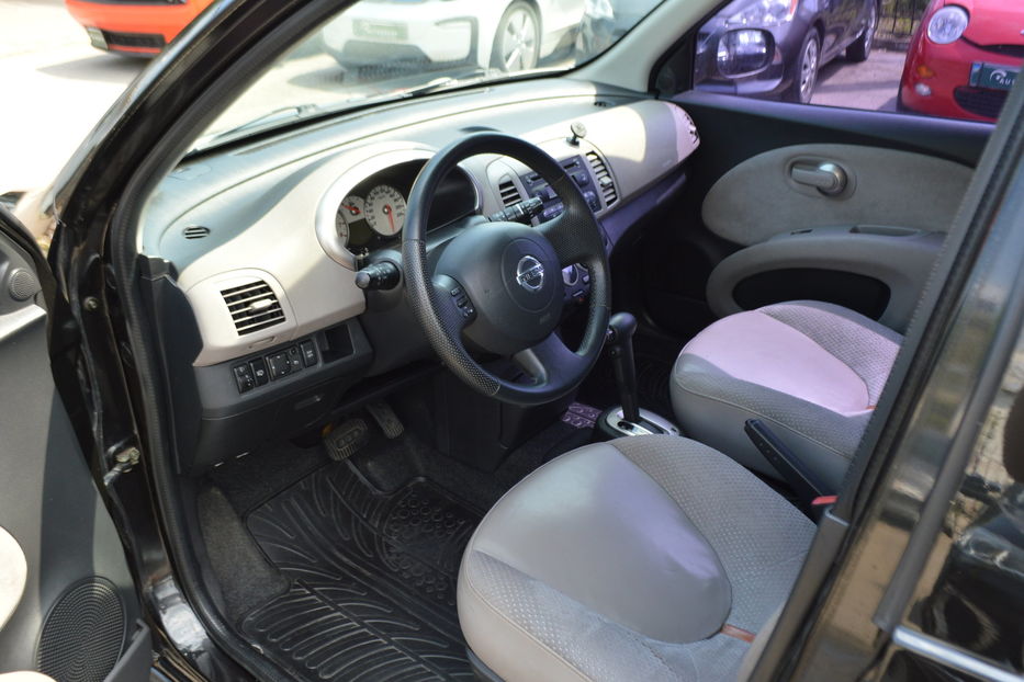 Продам Nissan Micra 2006 года в Одессе