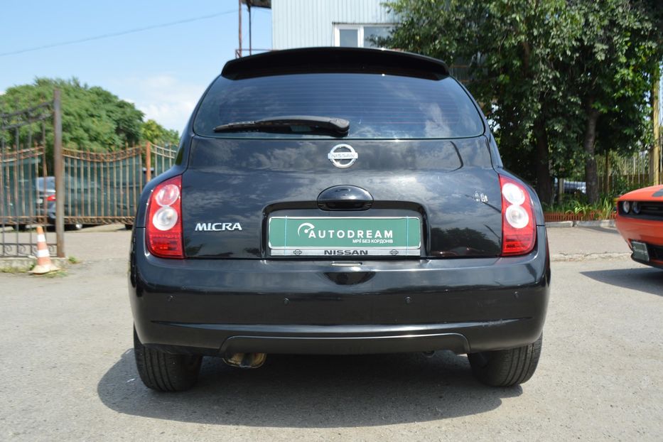 Продам Nissan Micra 2006 года в Одессе