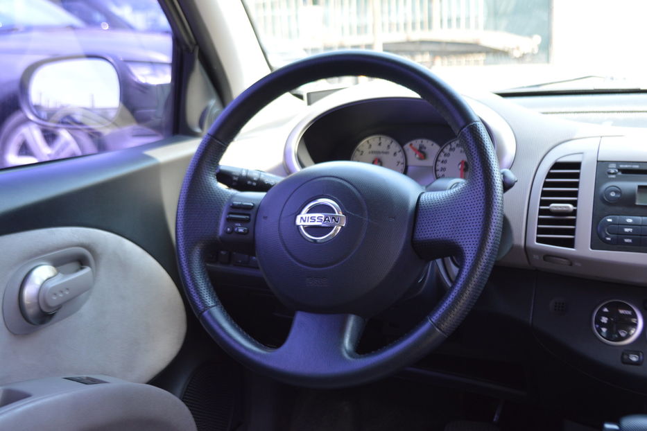 Продам Nissan Micra 2006 года в Одессе