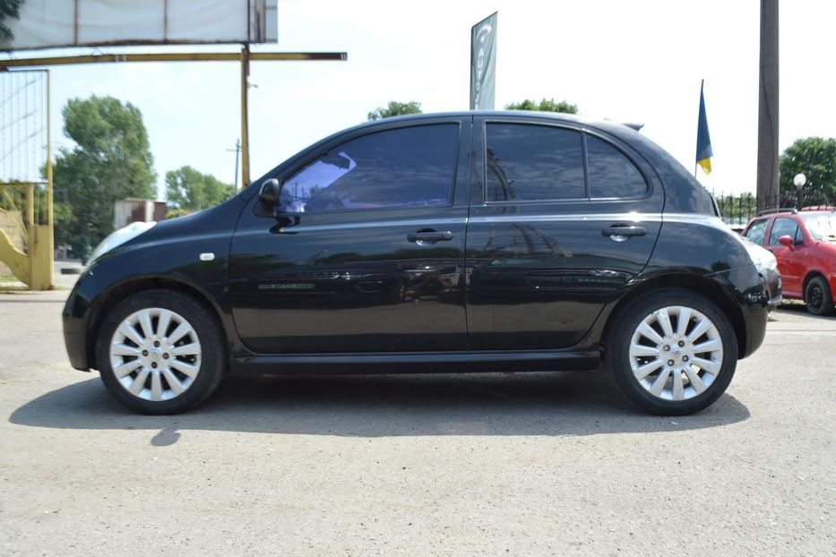 Продам Nissan Micra 2006 года в Одессе