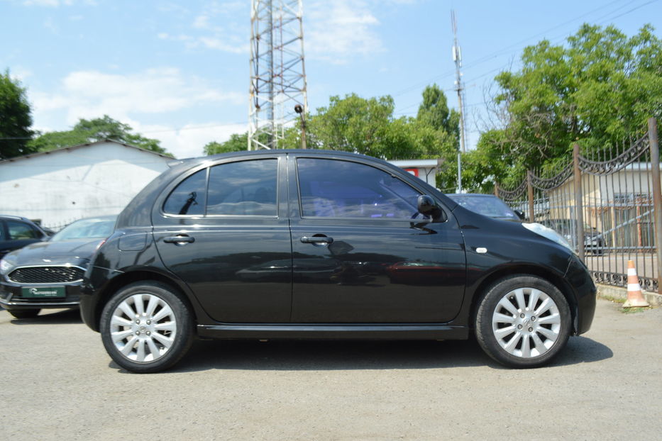 Продам Nissan Micra 2006 года в Одессе