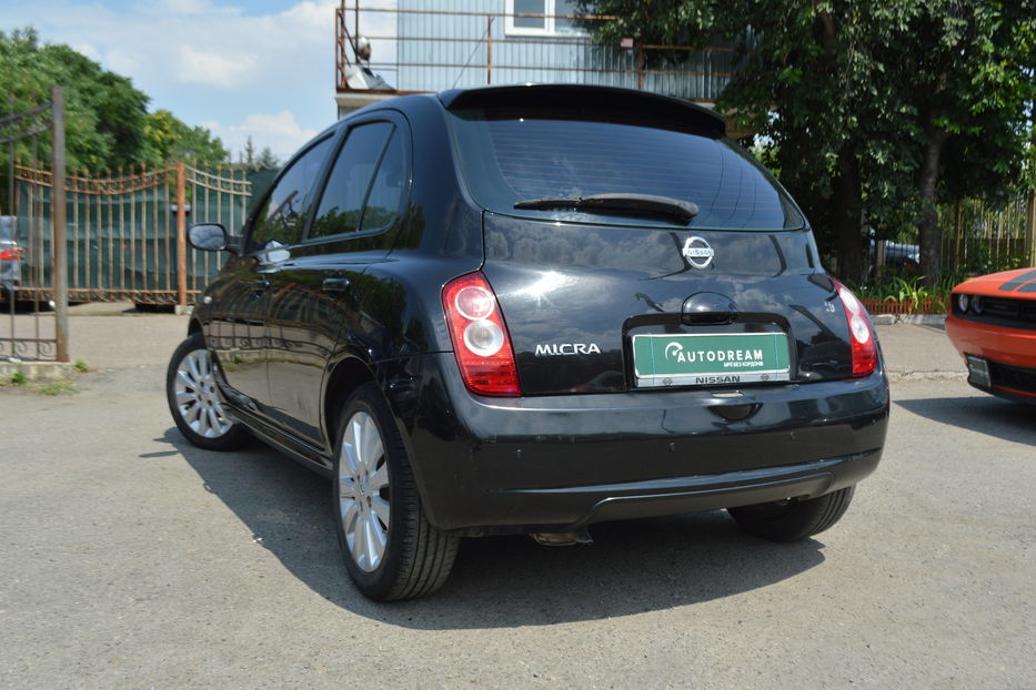 Продам Nissan Micra 2006 года в Одессе