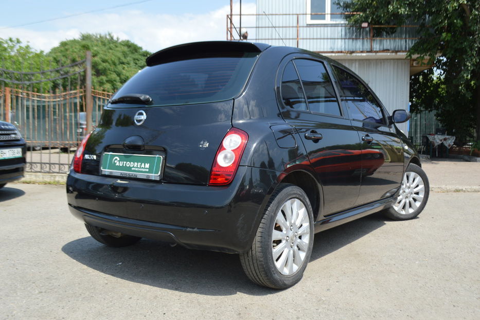 Продам Nissan Micra 2006 года в Одессе