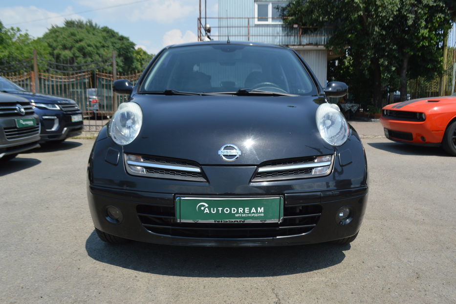Продам Nissan Micra 2006 года в Одессе