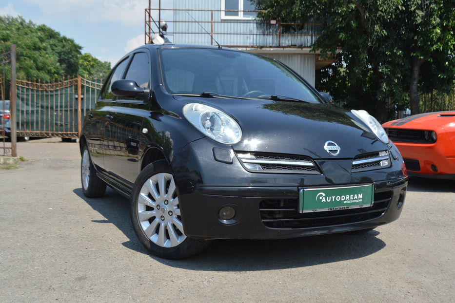 Продам Nissan Micra 2006 года в Одессе