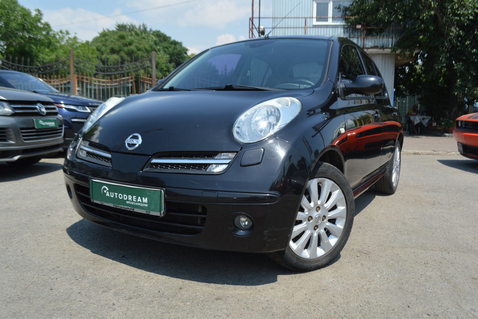 Продам Nissan Micra 2006 года в Одессе