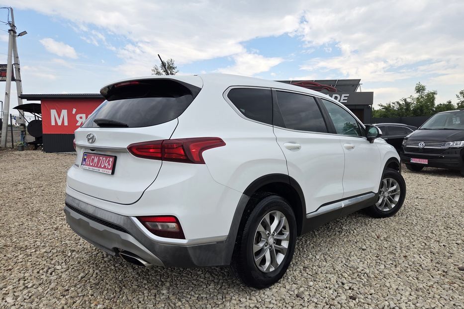 Продам Hyundai Santa FE авто у Львові 2020 года в Львове