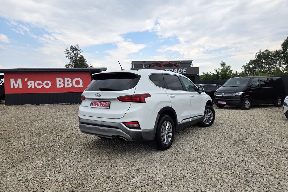 Продам Hyundai Santa FE авто у Львові 2020 года в Львове