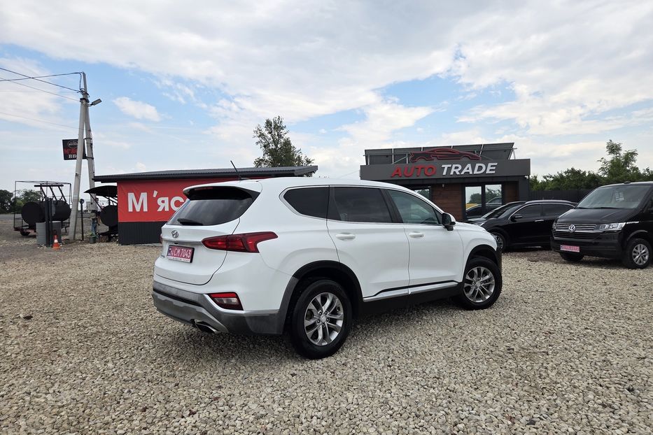 Продам Hyundai Santa FE авто у Львові 2020 года в Львове