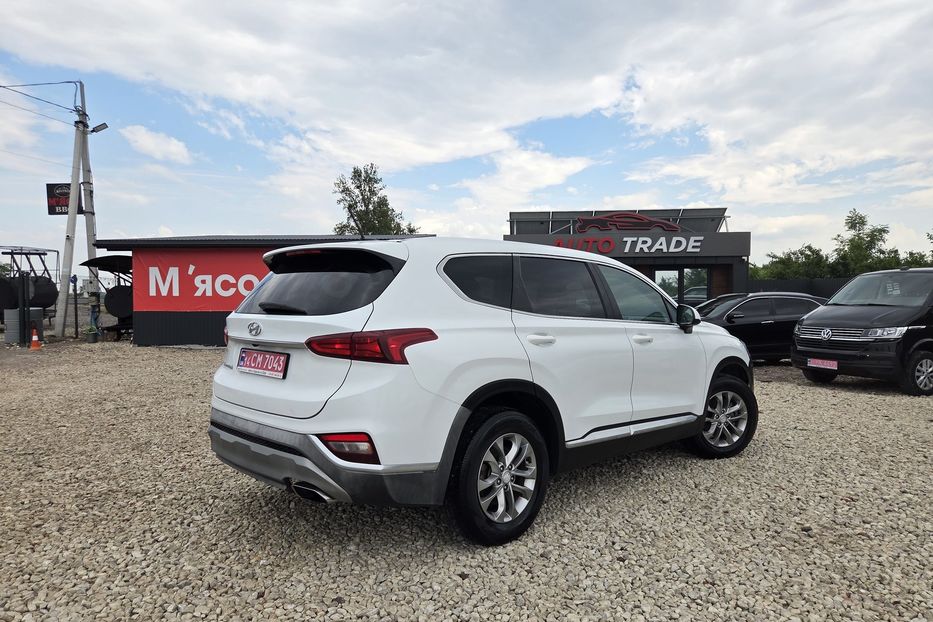 Продам Hyundai Santa FE авто у Львові 2020 года в Львове