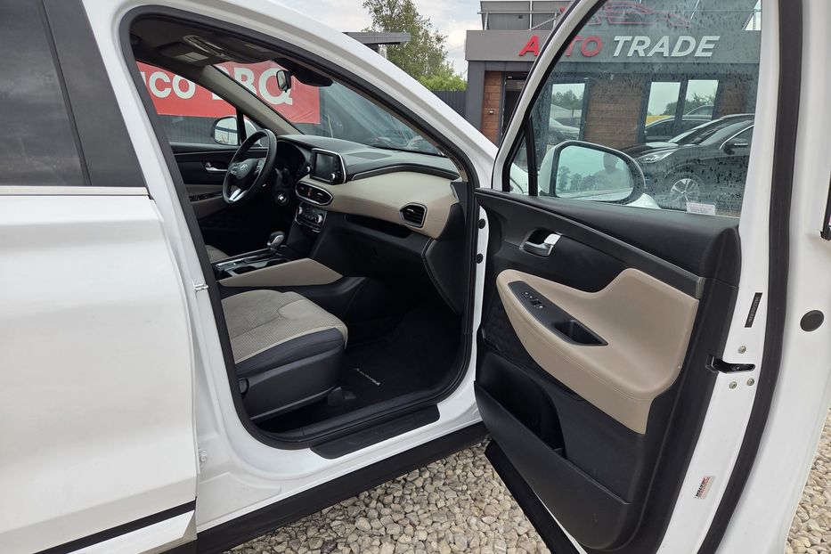 Продам Hyundai Santa FE авто у Львові 2020 года в Львове