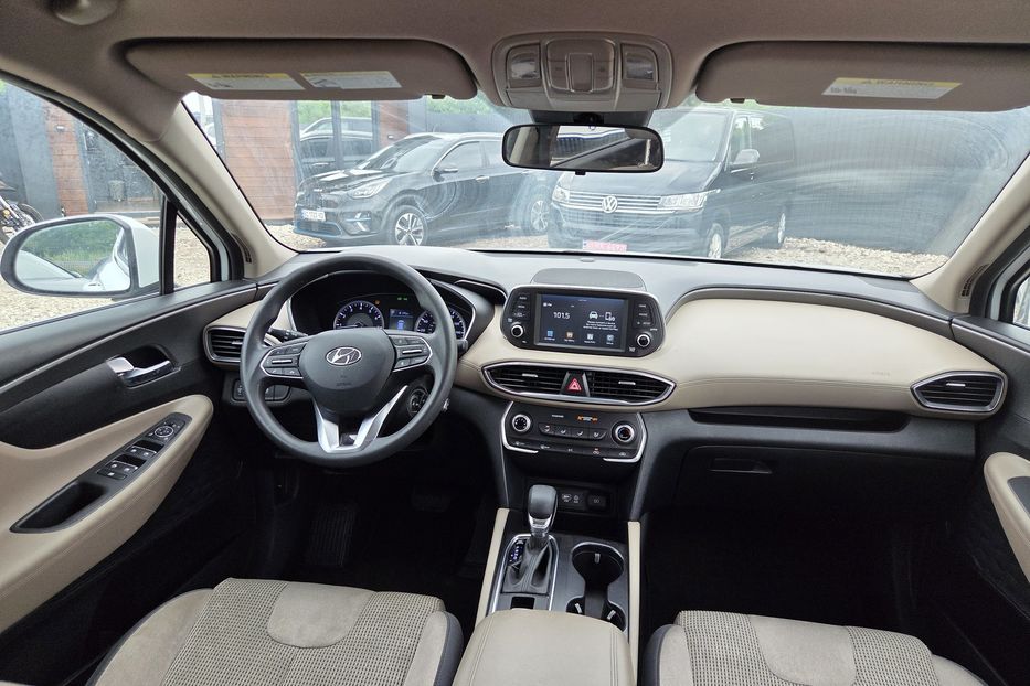 Продам Hyundai Santa FE авто у Львові 2020 года в Львове